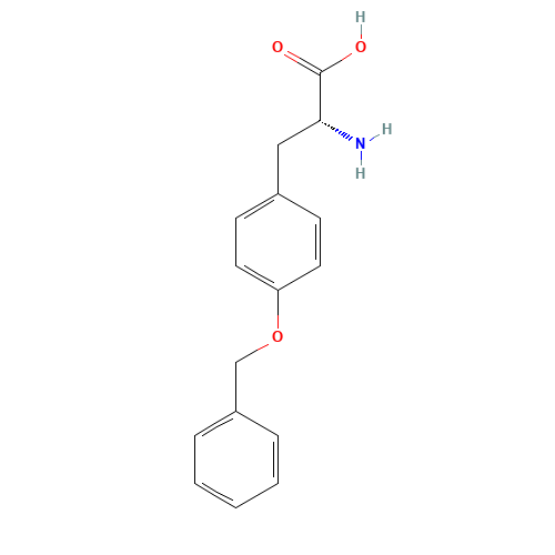 H-D-TYR(BZL)-OH (CAS: 65733-15-5) - Related Chemical Product
