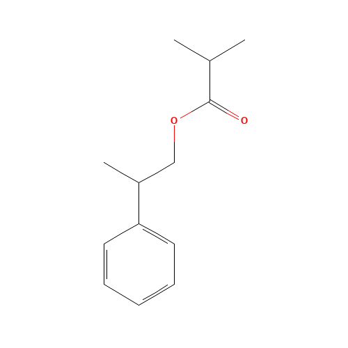 2-PHENYLPROPYL ISOBUTYRATE (CAS: 65813-53-8) - Related Chemical Product