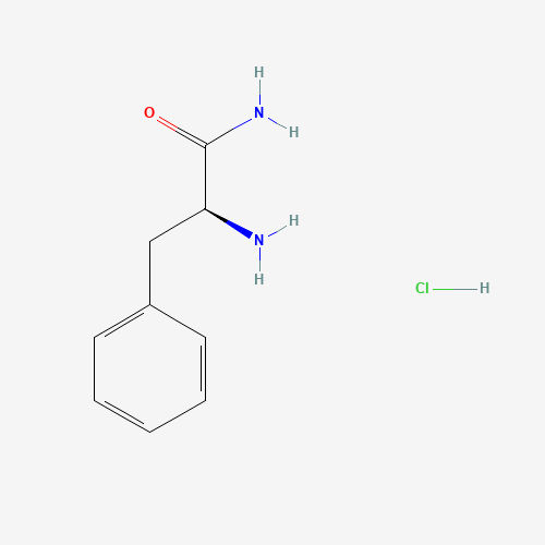 L-Phenylalaninamide hydrochloride (CAS: 65864-22-4) - Related Chemical Product