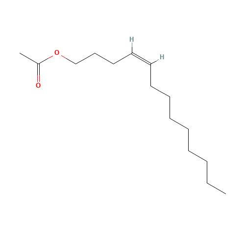 Z-4-TRIDECEN-1-YL ACETATE (CAS: 65954-19-0) - Related Chemical Product