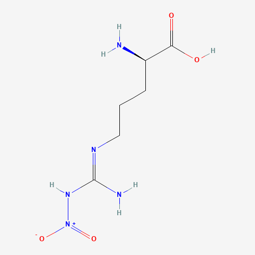 N'-Nitro-D-arginine (CAS: 66036-77-9) - Related Chemical Product