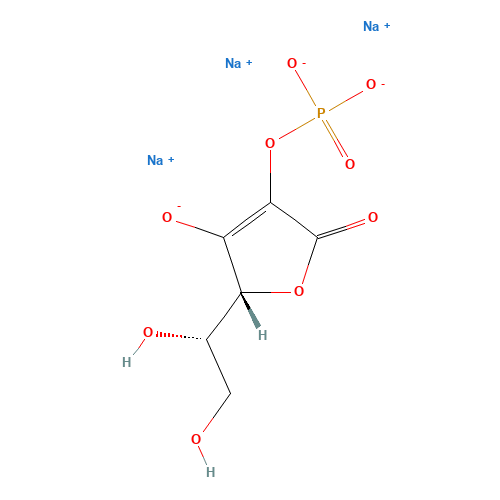 Sodium L-ascorbyl-2-phosphate (CAS: 66170-10-3) - Related Chemical Product