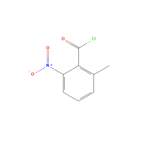 2-METHYL-6-NITROBENZOYL CHLORIDE (CAS: 66232-57-3) - Related Chemical Product