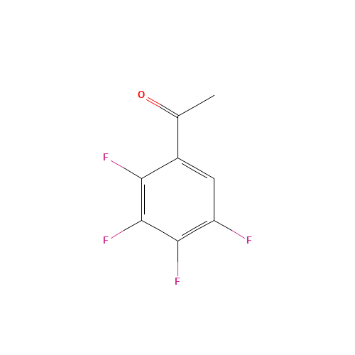 2',3',4',5'-TETRAFLUOROACETOPHENONE (CAS: 66286-21-3) - Related Chemical Product