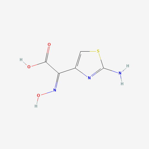 2-(2-Aminothiazole-4-yl)-2-hydroxyiminoacetic acid (CAS: 66338-96-3) - Related Chemical Product