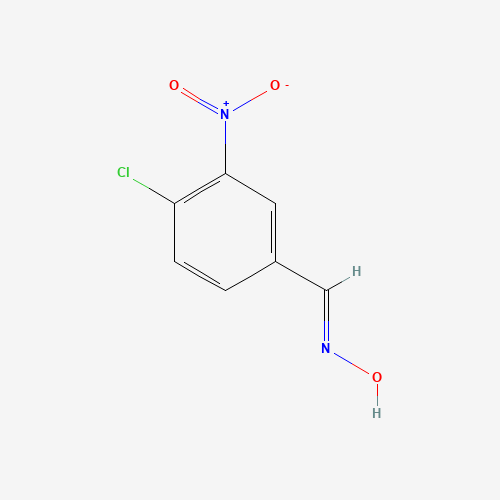 4-CHLORO-3-NITROBENZALDEHYDE OXIME (CAS: 66399-01-7) - Related Chemical Product