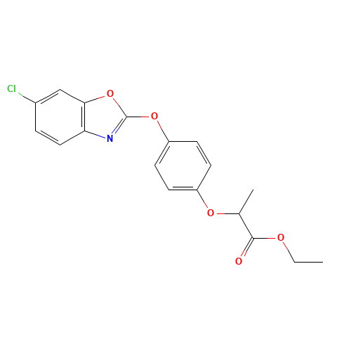 FENOXAPROP-P-ETHYL (CAS: 66441-23-4) - Related Chemical Product