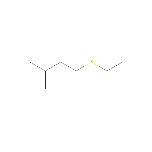 ETHYL ISOAMYL SULFIDE (CAS: 66481-77-4) - Related Chemical Product