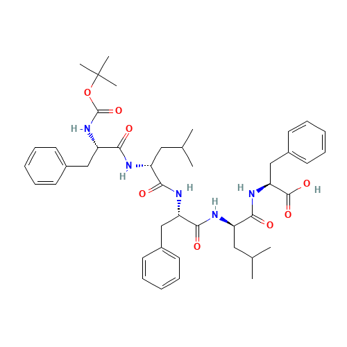 BOC-PHE-D-LEU-PHE-D-LEU-PHE-OH (CAS: 66556-73-8) - Related Chemical Product
