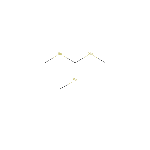 TRIS(METHYLSELENO)METHANE (CAS: 66622-20-6) - Related Chemical Product