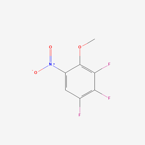 2,3-Difluoro-6-nitroanisole (CAS: 66684-65-9) - Related Chemical Product
