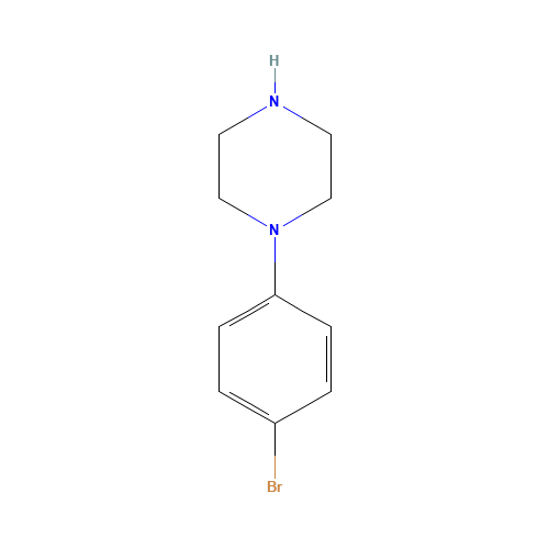 1-(4-BROMOPHENYL)PIPERAZINE (CAS: 66698-28-0) - Related Chemical Product