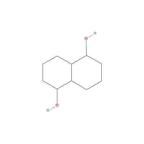 1,5-DECALINDIOL (CAS: 66818-21-1) - Related Chemical Product