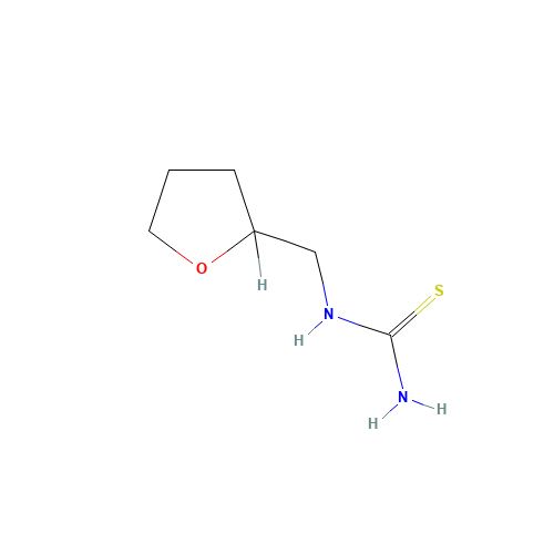 1-(2-TETRAHYDROFURFURYL)-2-THIOUREA (CAS: 66892-25-9) - Related Chemical Product