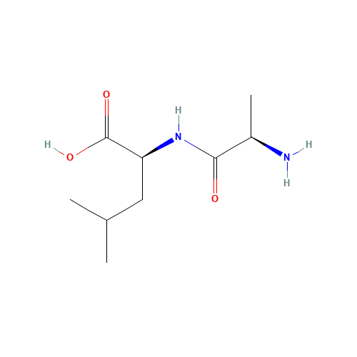 H-D-ALA-LEU-OH (CAS: 67113-60-4) - Related Chemical Product
