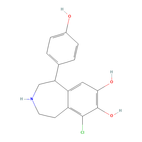 Fenoldopam (CAS: 67227-56-9) - Related Chemical Product