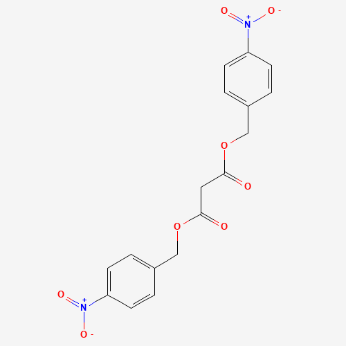 MALONIC ACID BIS(4-NITROBENZYL) ESTER (CAS: 67245-85-6) - Related Chemical Product