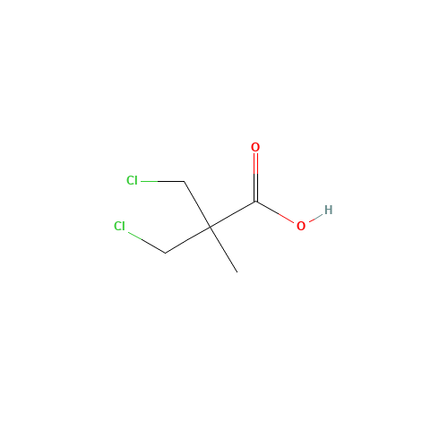 3,3'-DICHLOROPIVALIC ACID (CAS: 67329-11-7) - Related Chemical Product