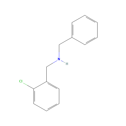 BENZYL-(2-CHLORO-BENZYL)-AMINE (CAS: 67342-76-1) - Related Chemical Product