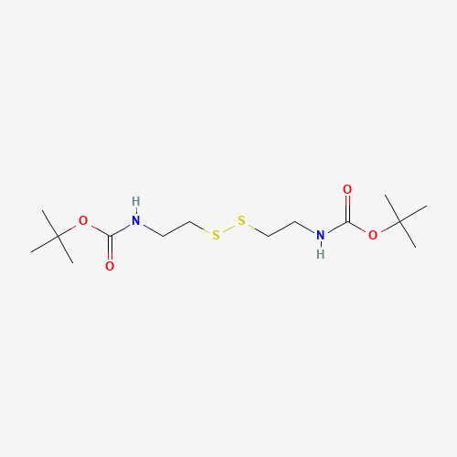 DI-BOC-CYSTAMINE (CAS: 67385-10-8) - Related Chemical Product