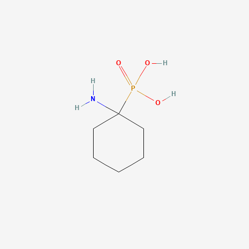 (1-AMINO-1-CYCLOHEXYL)PHOSPHONIC ACID (CAS: 67398-11-2) - Related Chemical Product