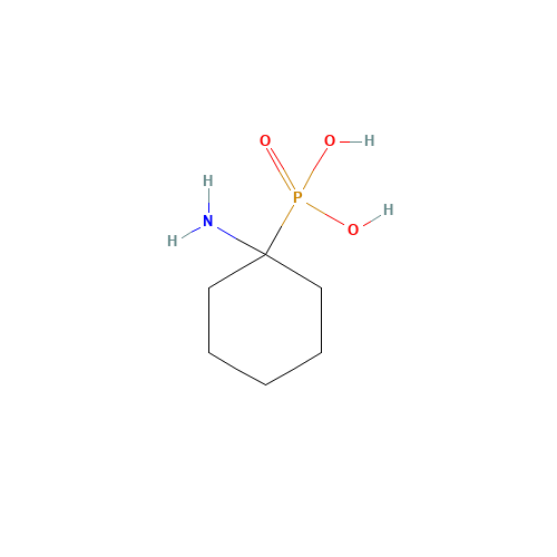 (1-AMINO-1-CYCLOHEXYL)PHOSPHONIC ACID (CAS: 67398-11-2) - Related Chemical Product