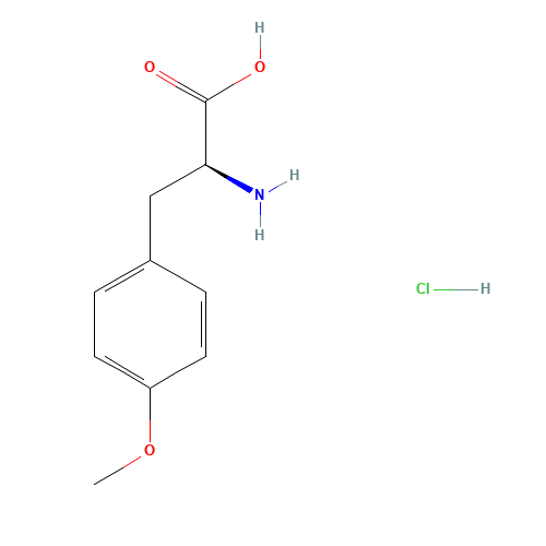 O-METHYL-L-TYROSINE HYDROCHLORIDE (CAS: 67423-44-3) - Related Chemical Product