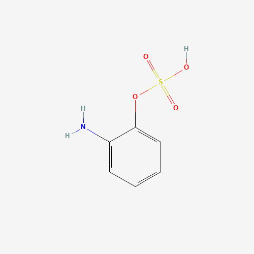 2-Aminophenol hemisulfate (CAS: 67845-79-8) - Related Chemical Product