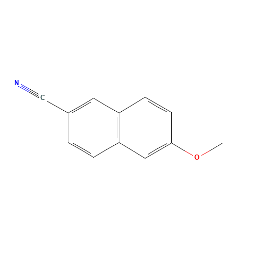 2-CYANO-6-METHOXYNAPHTHALENE (CAS: 67886-70-8) - Related Chemical Product