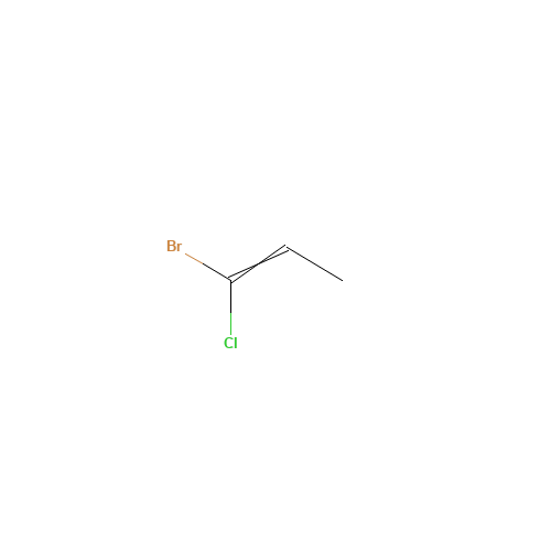 1-BROMO-1-CHLORO-1-PROPENE (CAS: 67939-54-2) - Related Chemical Product