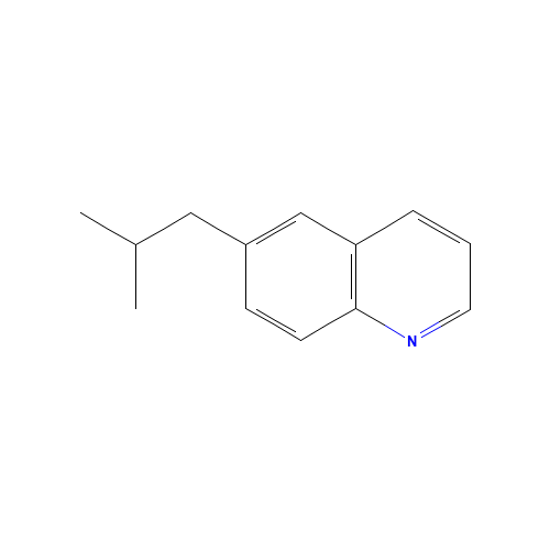 6-ISOBUTYLQUINOLINE (CAS: 68141-26-4) - Related Chemical Product