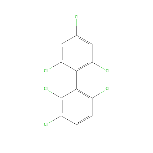 2,2',3,4',6,6'-HEXACHLOROBIPHENYL (CAS: 68194-08-1) - Related Chemical Product