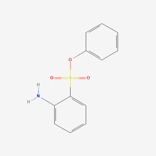 Phenyl-2-aminobenzenesulfonate (CAS: 68227-69-0) - Related Chemical Product
