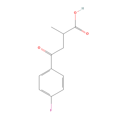 2-METHYL-4-OXO-4-(4'-FLUOROPHENYL)BUTYRIC ACID (CAS: 68415-18-9) - Related Chemical Product