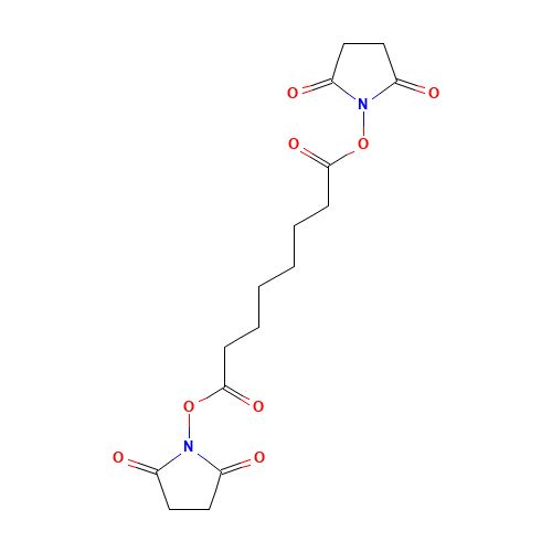 DISUCCINIMIDYL SUBERATE (CAS: 68526-60-3) - Related Chemical Product
