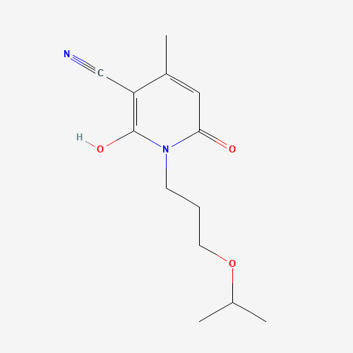 FT-0641195 CAS:68612-94-2 chemical structure