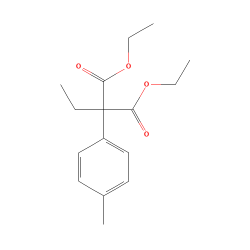 DIETHYL 2-ETHYL-2-(P-TOLYL)MALONATE (CAS: 68692-80-8) - Related Chemical Product