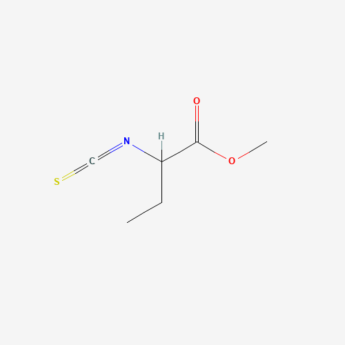 METHYL DL-2-ISOTHIOCYANATOBUTYRATE (CAS: 68693-53-8) - Related Chemical Product