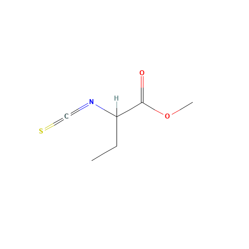 METHYL DL-2-ISOTHIOCYANATOBUTYRATE (CAS: 68693-53-8) - Related Chemical Product