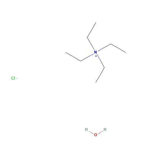 TETRAETHYLAMMONIUM CHLORIDE MONOHYDRATE (CAS: 68696-18-4) - Related Chemical Product