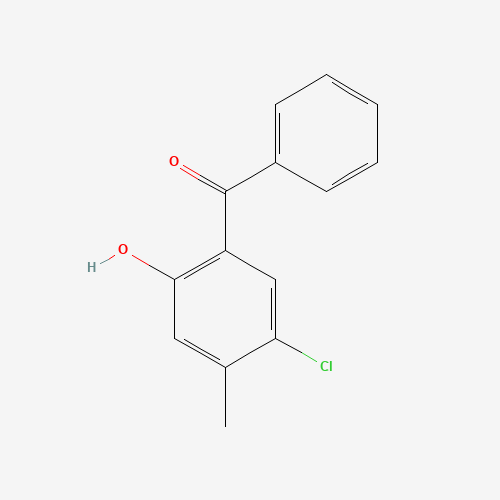 5-CHLORO-2-HYDROXY-4-METHYLBENZOPHENONE (CAS: 68751-90-6) - Related Chemical Product