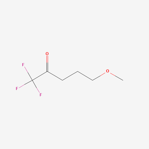 1,1,1-TRIFLUORO-5-METHOXYPENTAN-2-ONE (CAS: 69243-10-3) - Related Chemical Product
