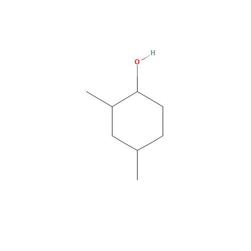 2,4-DIMETHYLCYCLOHEXANOL (CAS: 69542-91-2) - Related Chemical Product
