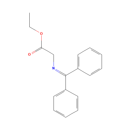 Ethyl N-(diphenylmethylene)glycinate (CAS: 69555-14-2) - Related Chemical Product