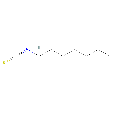2-OCTYL ISOTHIOCYANATE (CAS: 69626-80-8) - Related Chemical Product