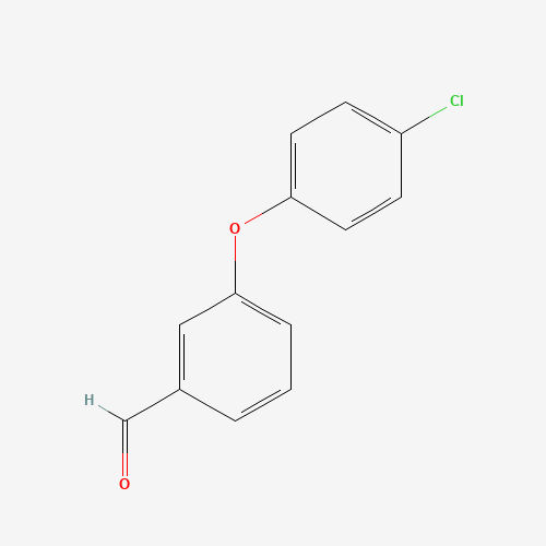 3-(4-CHLOROPHENOXY)BENZALDEHYDE (CAS: 69770-20-3) - Related Chemical Product