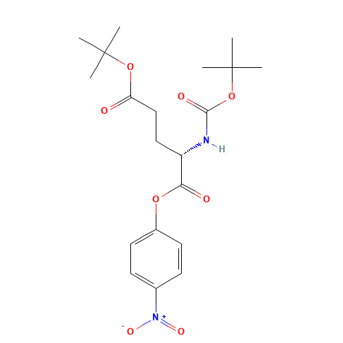BOC-GLU(OTBU)-ONP (CAS: 69876-58-0) - Related Chemical Product