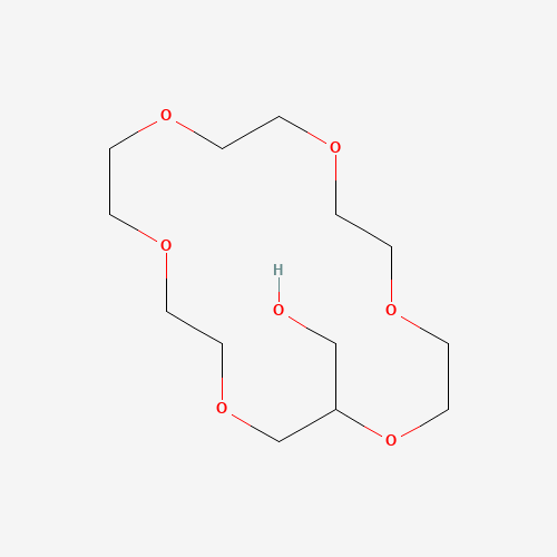 1,4,7,10,13,16-HEXAOXACYCLOOCTADECANE-2-METHANOL (CAS: 70069-04-4) - Related Chemical Product