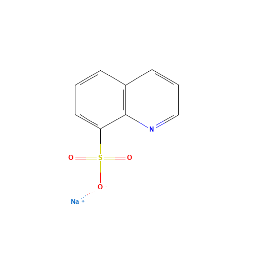 QUINOLINE-8-SULFONIC ACID SODIUM SALT (CAS: 70086-60-1) - Related Chemical Product