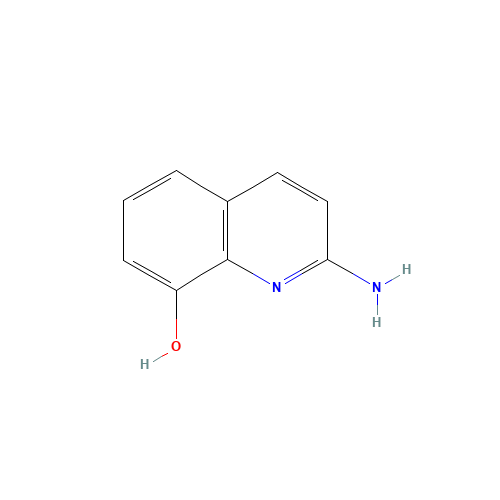 2-AMINO-8-HYDROXYQUINOLINE (CAS: 70125-16-5) - Related Chemical Product